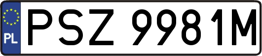 PSZ9981M