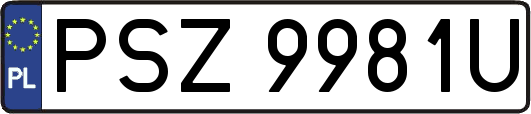 PSZ9981U