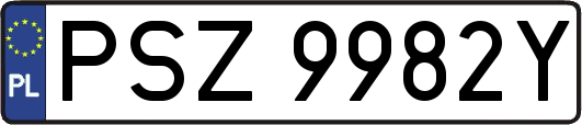 PSZ9982Y