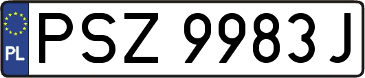 PSZ9983J