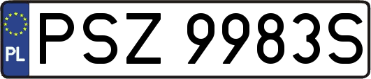 PSZ9983S