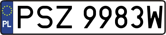 PSZ9983W
