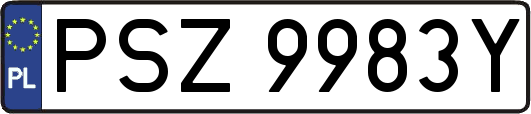 PSZ9983Y