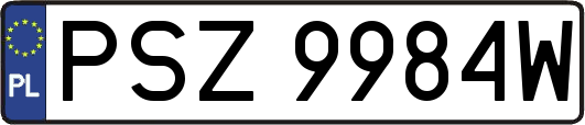 PSZ9984W
