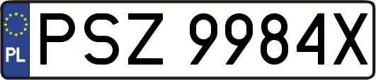 PSZ9984X