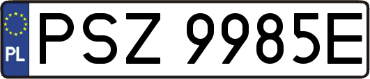 PSZ9985E