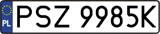 PSZ9985K