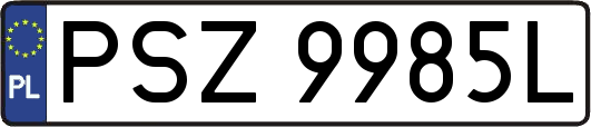 PSZ9985L