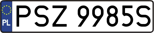 PSZ9985S