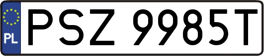 PSZ9985T