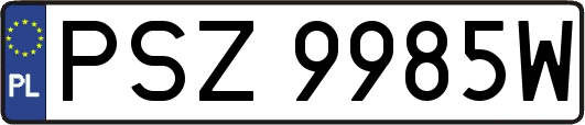 PSZ9985W