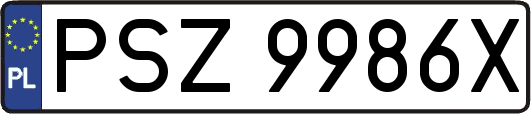 PSZ9986X