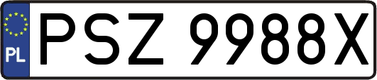 PSZ9988X