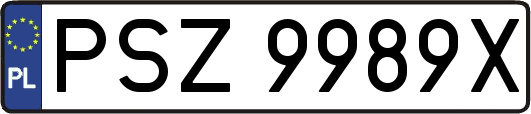 PSZ9989X