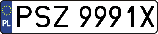 PSZ9991X