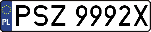 PSZ9992X