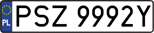 PSZ9992Y