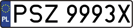 PSZ9993X