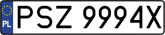 PSZ9994X