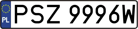 PSZ9996W