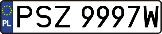 PSZ9997W