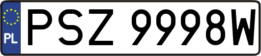 PSZ9998W