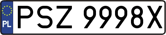 PSZ9998X