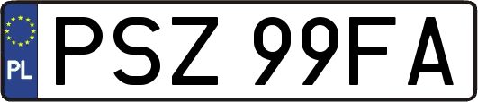PSZ99FA