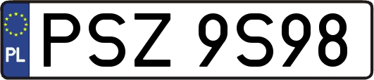 PSZ9S98