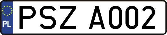 PSZA002