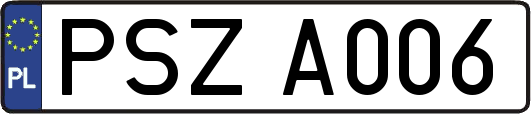 PSZA006