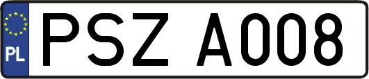 PSZA008