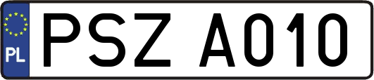 PSZA010
