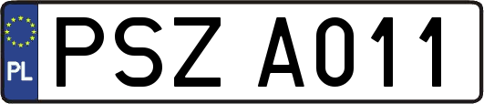 PSZA011