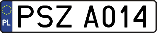 PSZA014