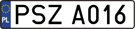 PSZA016