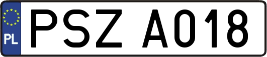 PSZA018