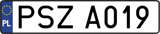 PSZA019