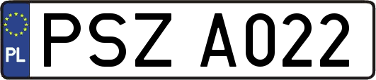 PSZA022