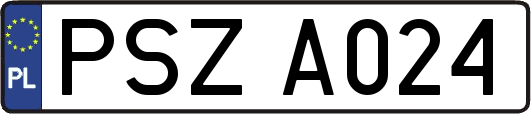 PSZA024