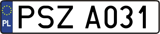 PSZA031