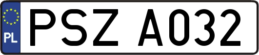 PSZA032