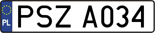 PSZA034