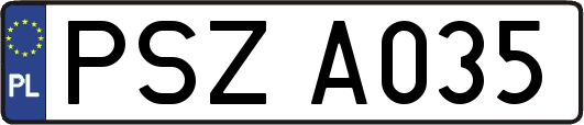 PSZA035