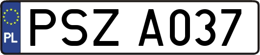 PSZA037