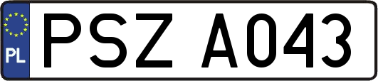 PSZA043