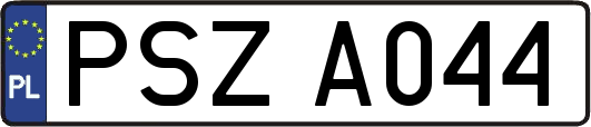 PSZA044
