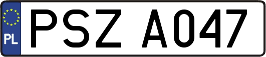 PSZA047