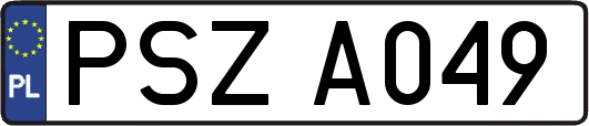 PSZA049