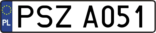 PSZA051